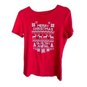 Home Alone Holiday Tee